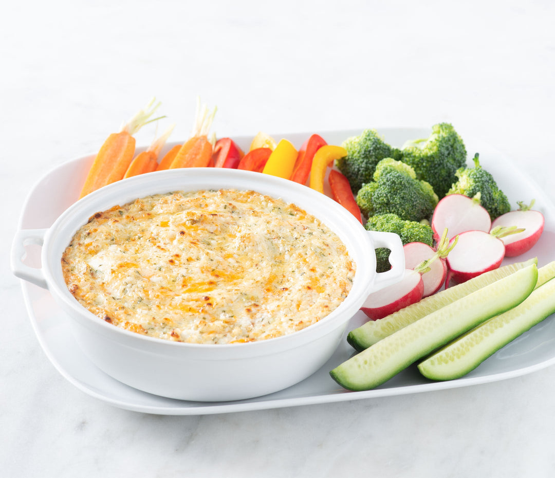 Mélange à trempette Aneth et citron