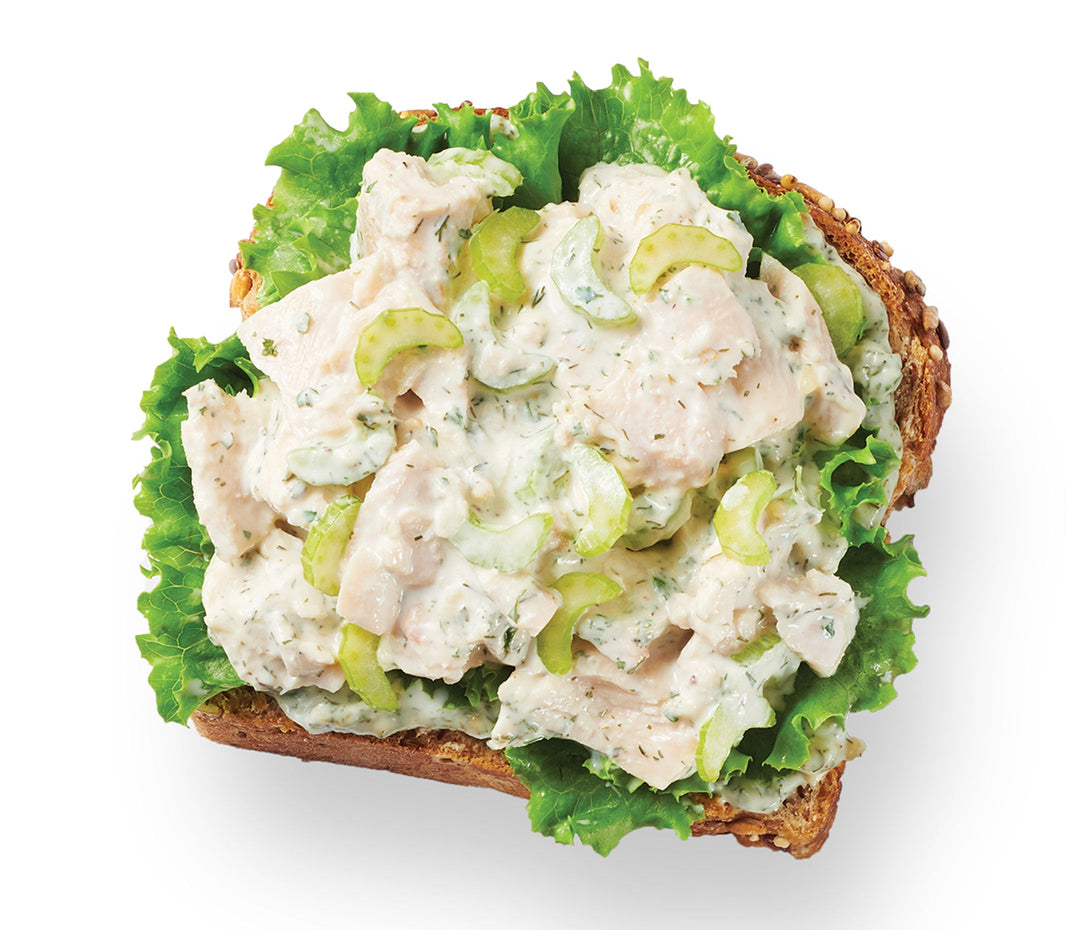 Mélange à trempette Aneth et citron