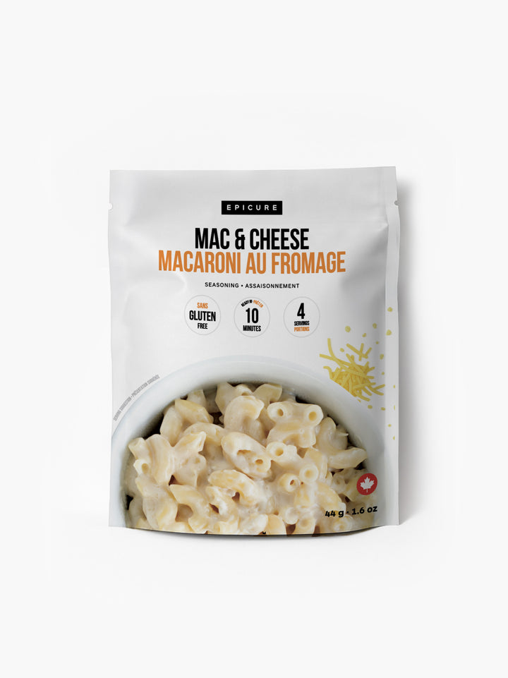 Macaroni au fromage