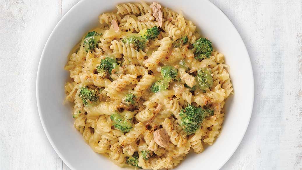 Macaroni au fromage