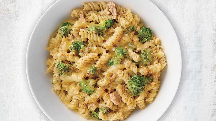 Macaroni au fromage