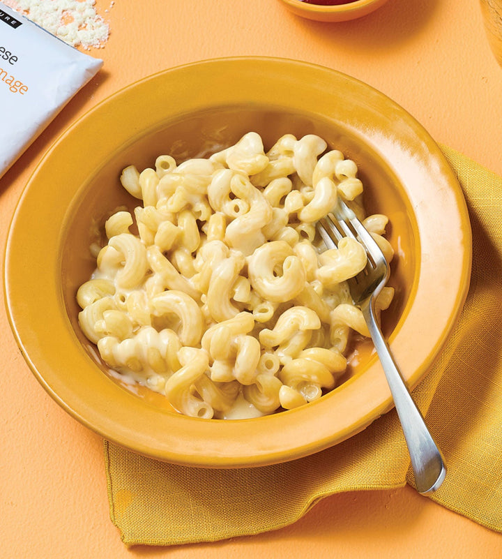 Macaroni au fromage