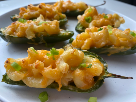 Macaroni au fromage