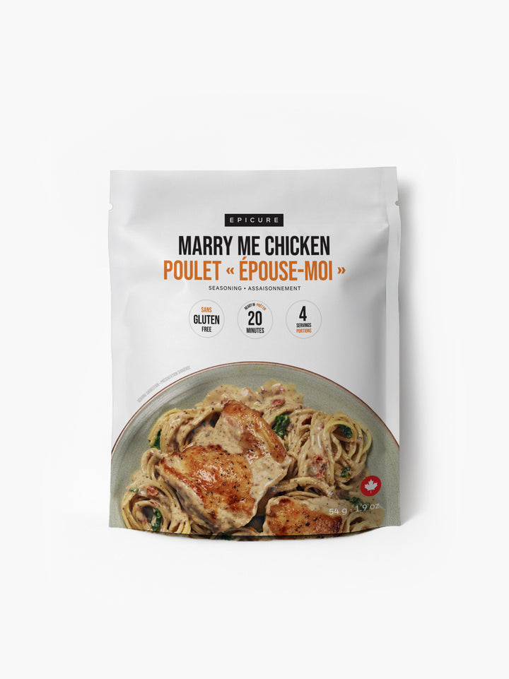 Marry Me Chicken