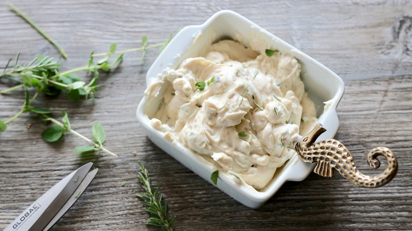 Salmon Dilly Spread