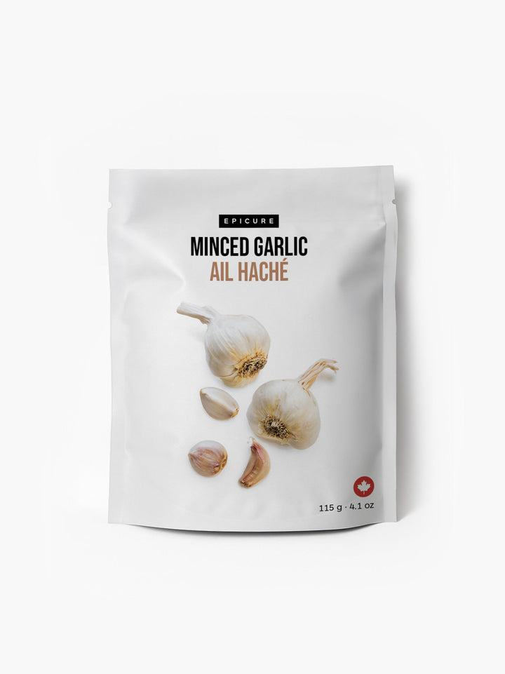 Ail haché