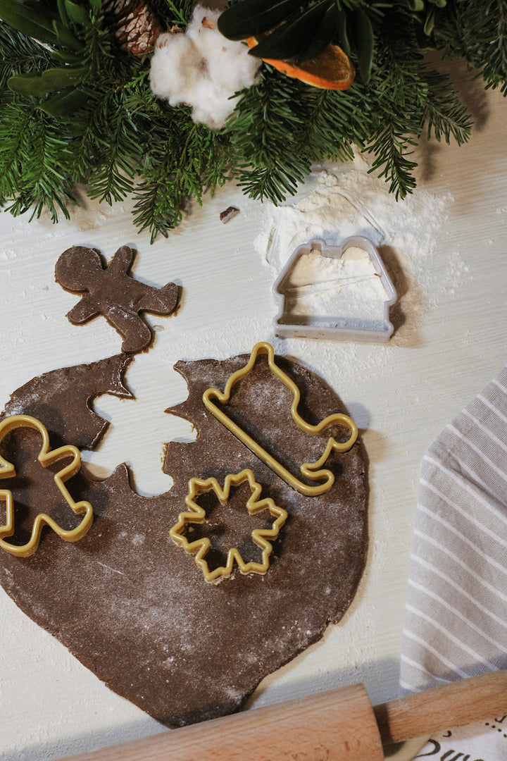 Gingerbread Cookie