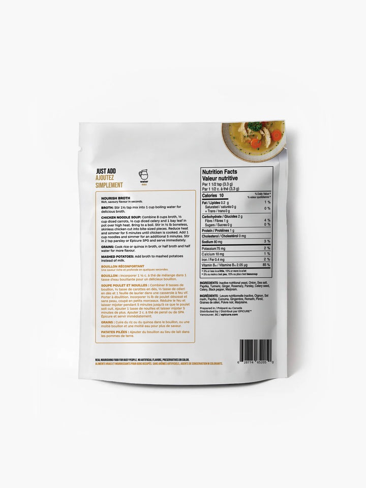 Nourish Broth