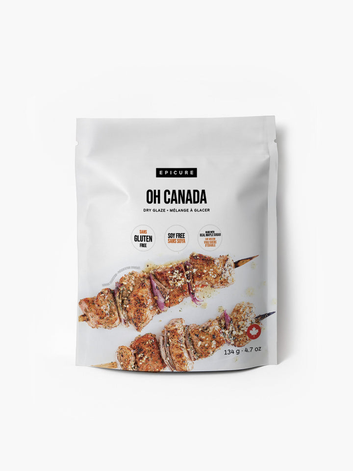 Mélange à glacer Oh Canada