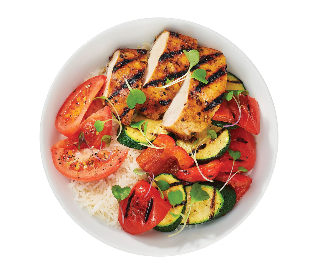 Mélange à glacer Oh Canada