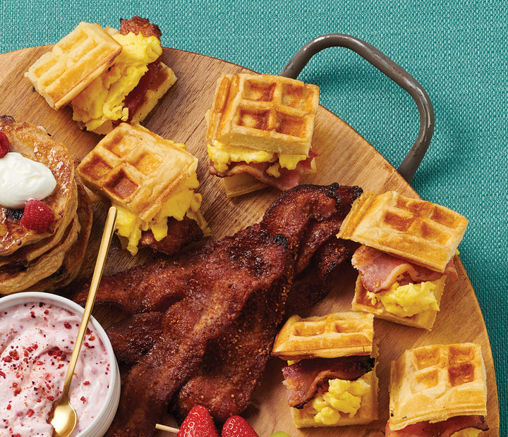 Pancake & Waffle Mix (Pack of 3)