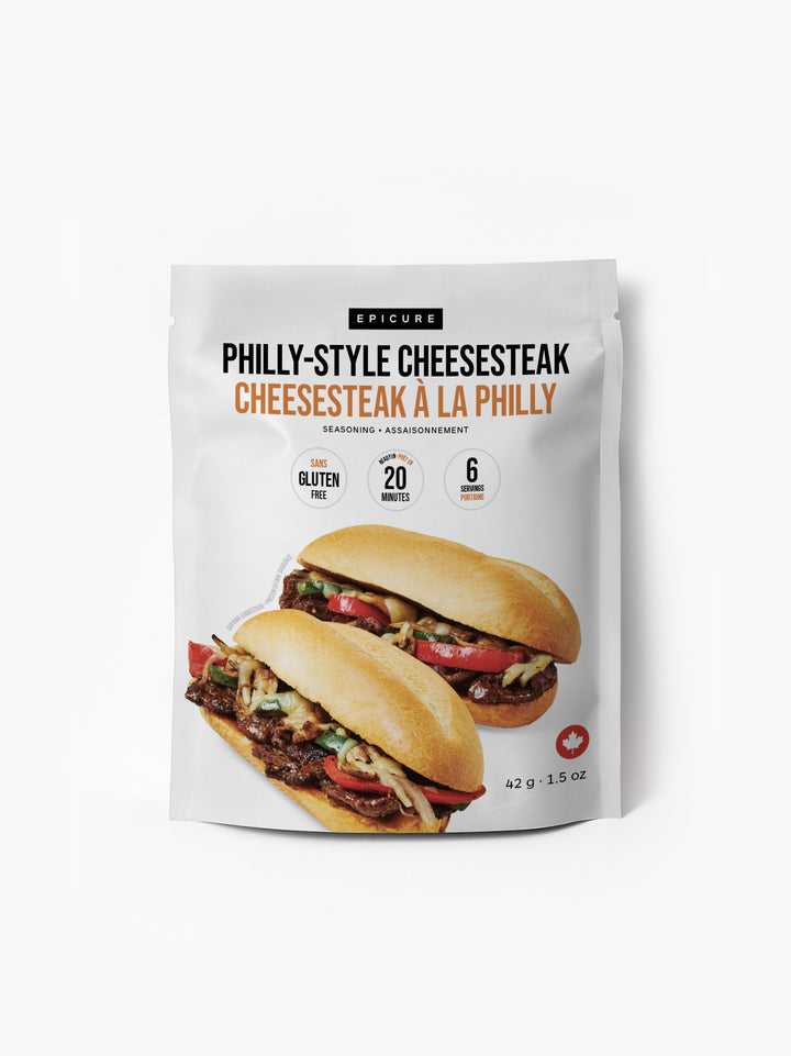 Cheesesteak à la Philly