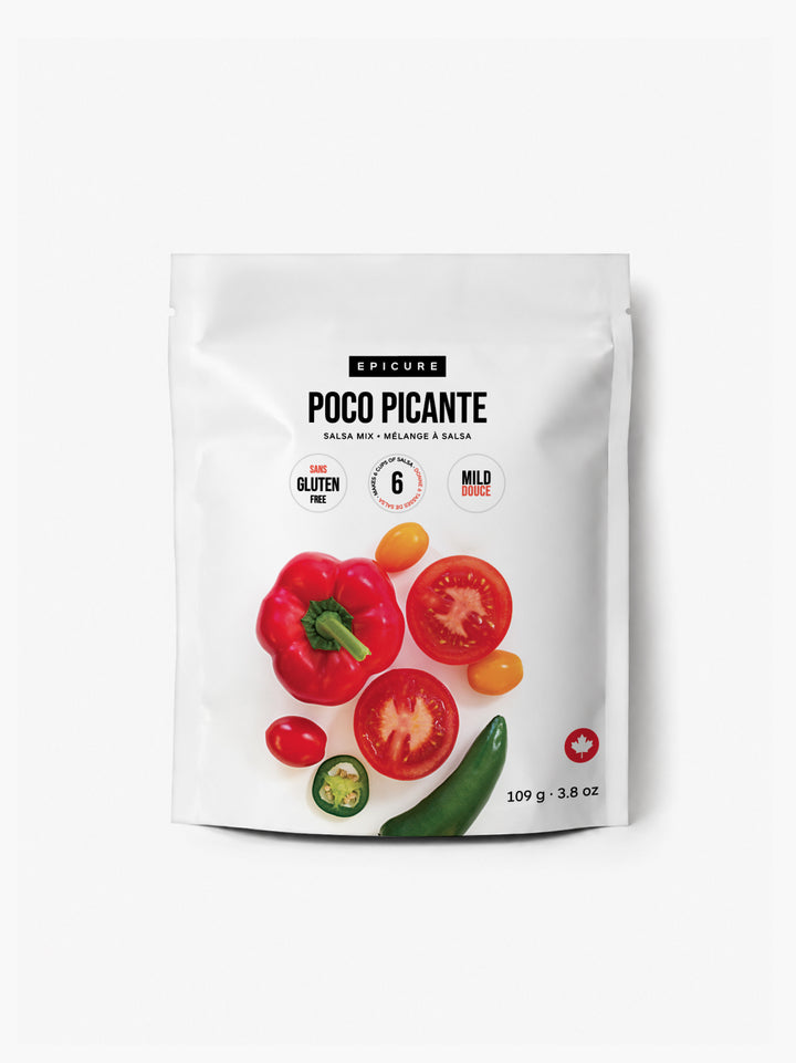 Poco Picante Salsa