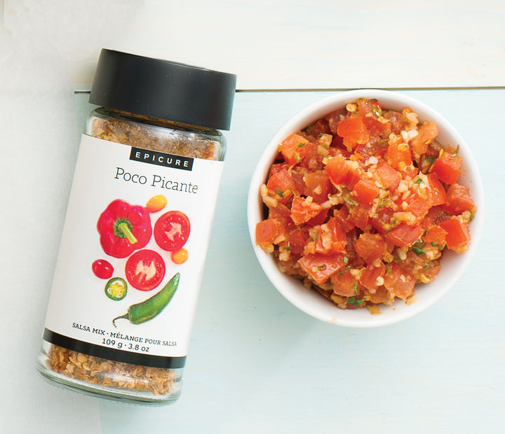 Poco Picante Salsa Mix