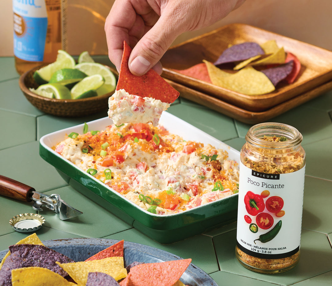 Poco Picante Salsa Mix