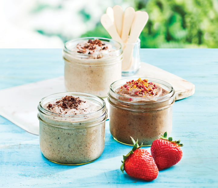 Power Up Chocolate Protein Blend
