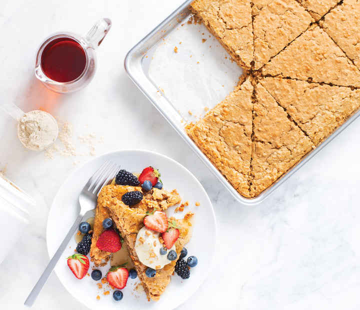 Power Up Vanilla Protein Blend