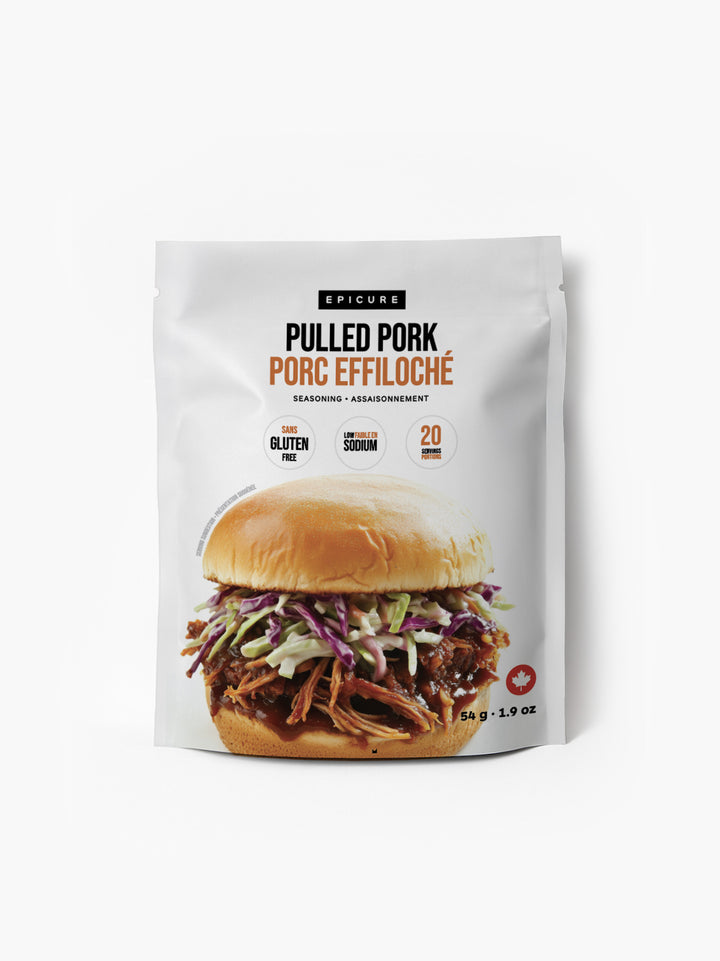 Porc effiloché