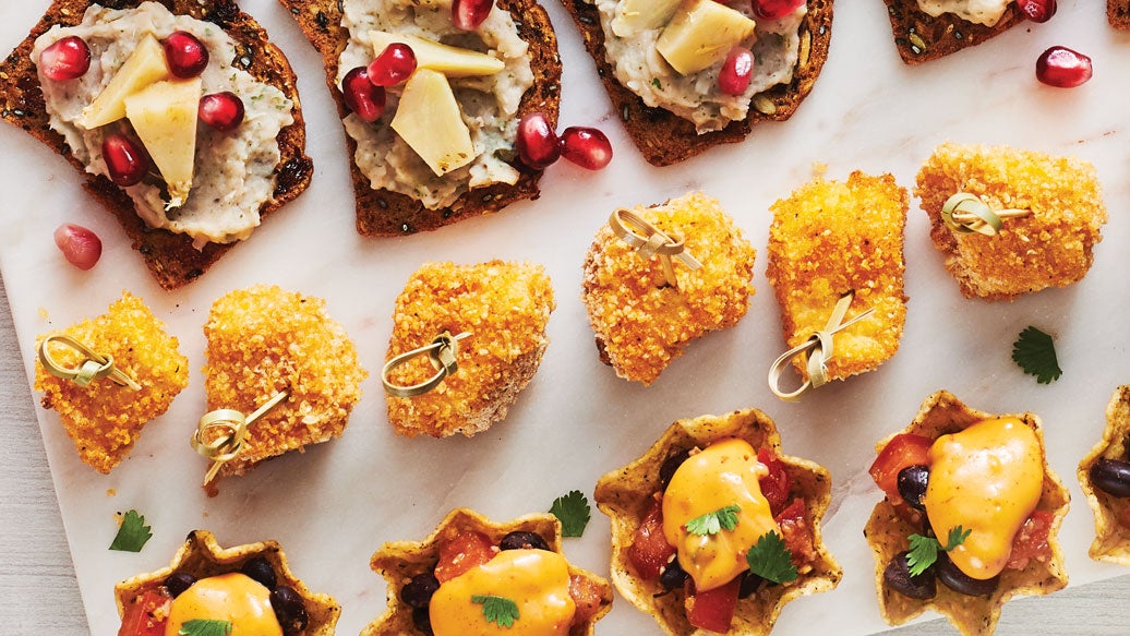 Quick Chicken Bites