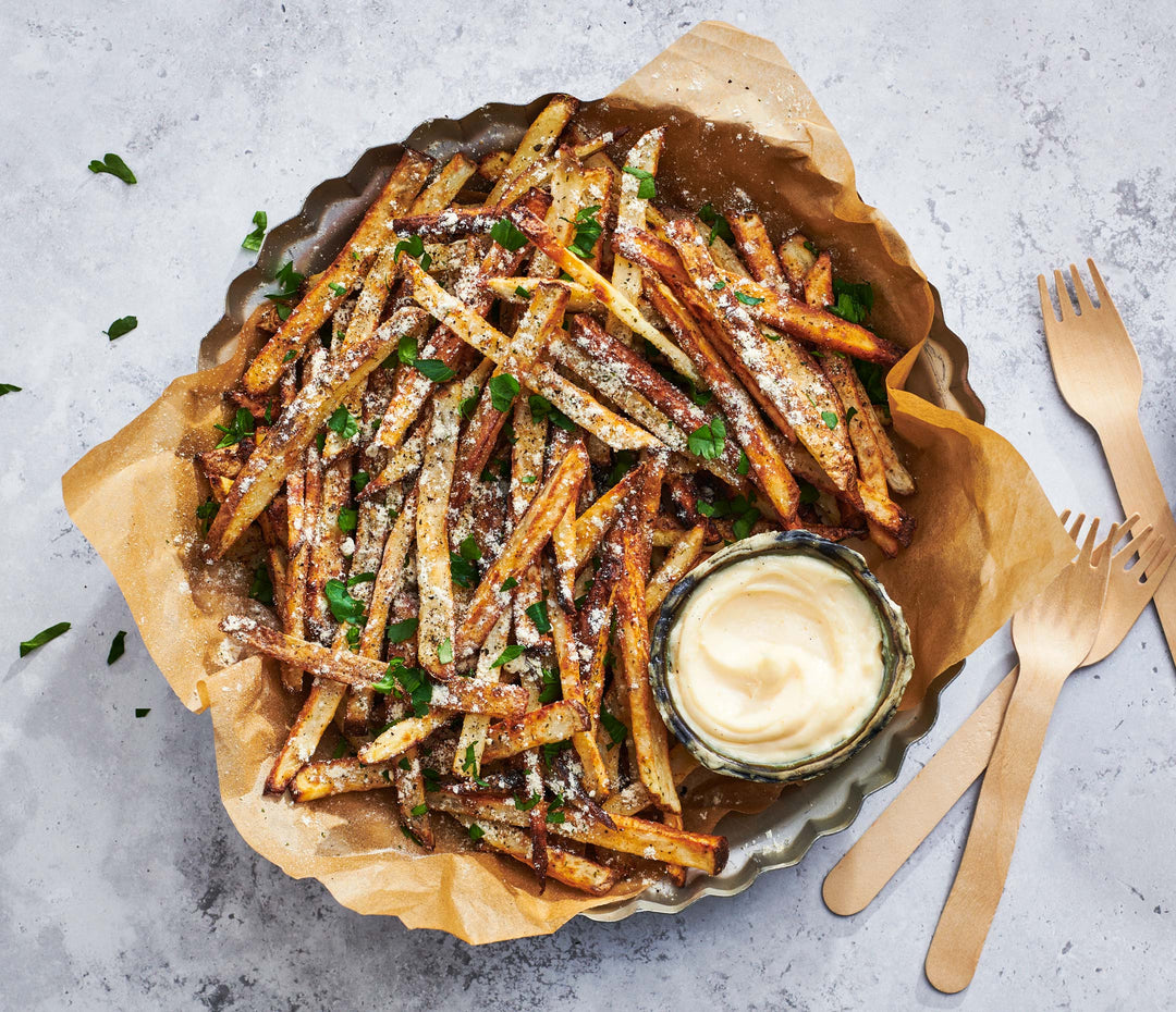 Aïoli à l'ail rôti