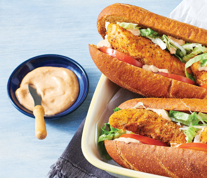 Roasted Garlic Aioli Mix