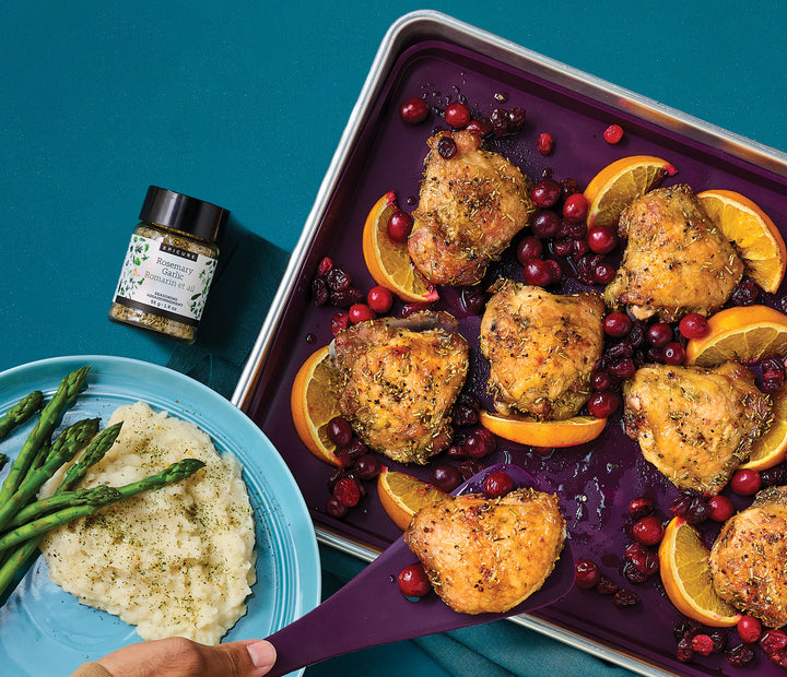 Rosemary Garlic Seasoning