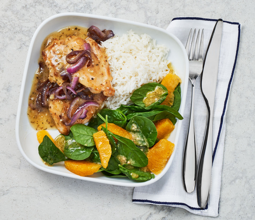 Rosemary Garlic Seasoning