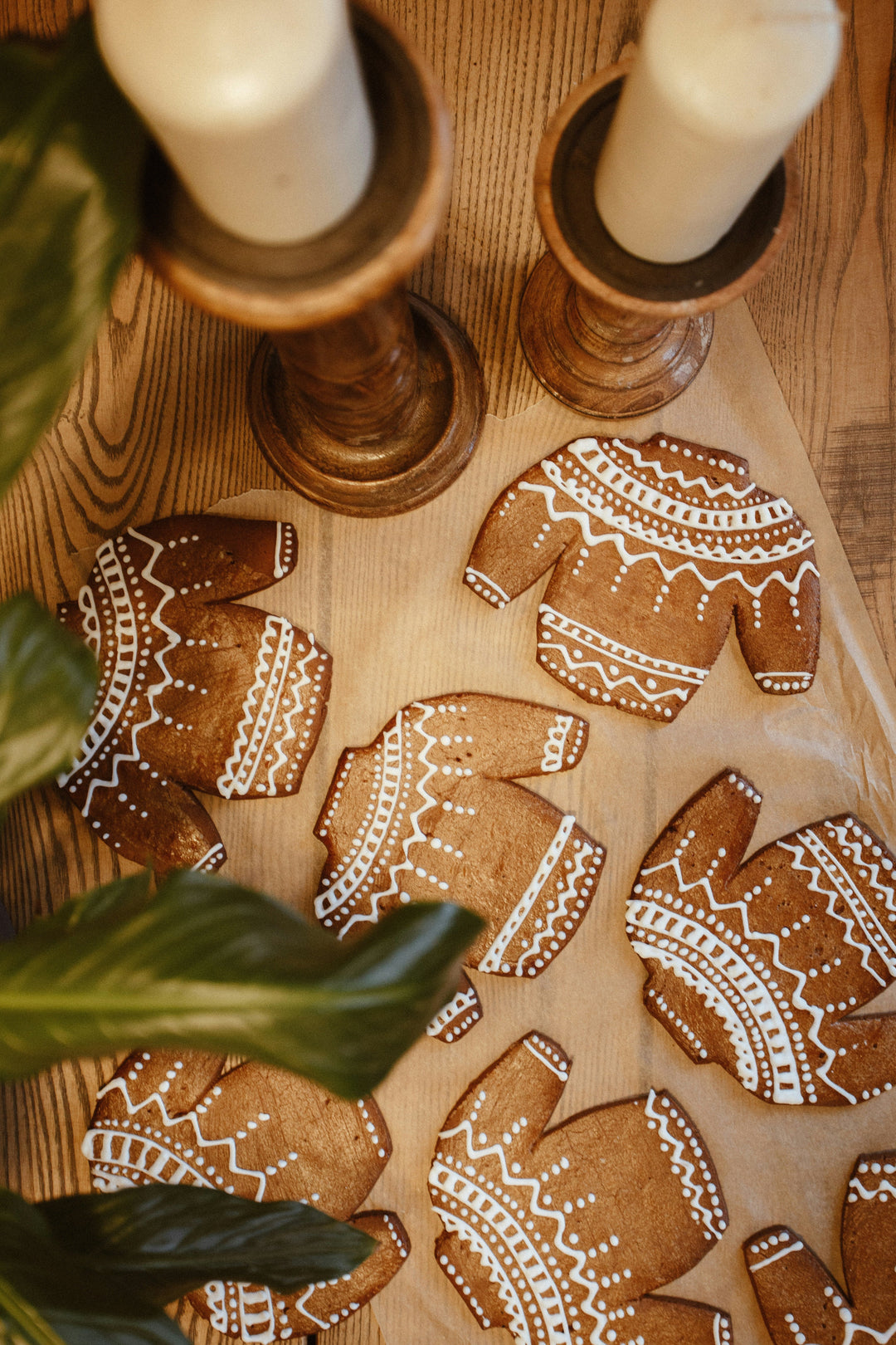 Gingerbread Cookie