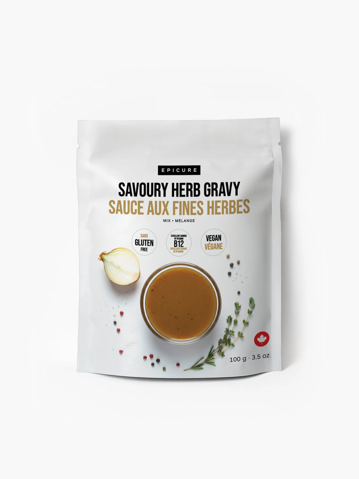 Savoury Herb Gravy