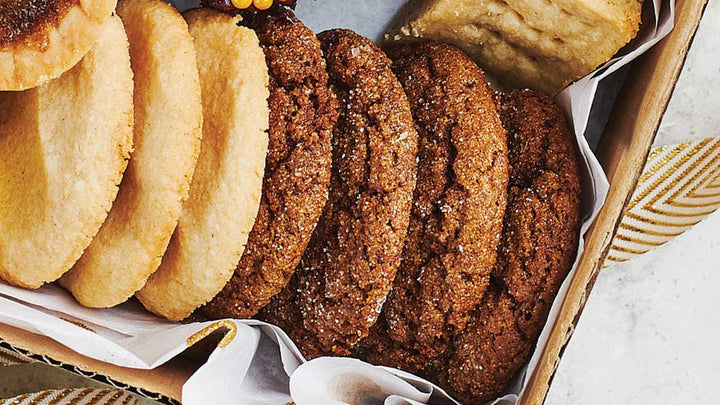 Soft Gingerbread Chews – Epicure™