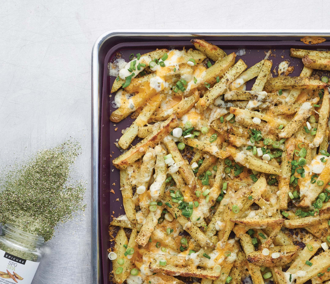 SPG Seasoning