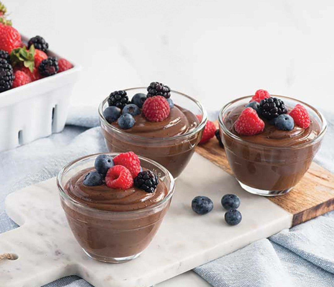 Summer Berry Sweet Dip Mix