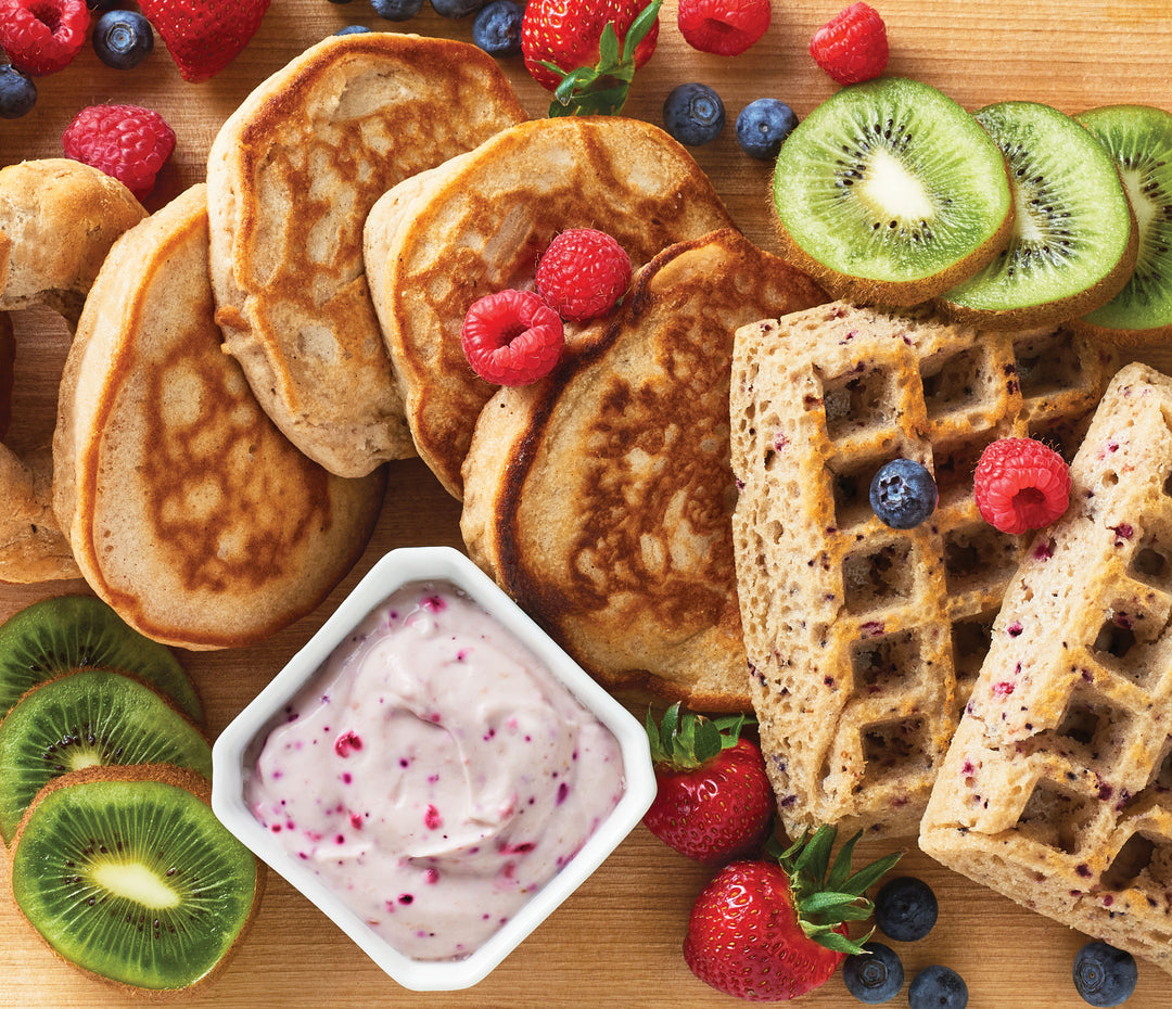 Summer Berry Sweet Dip Mix