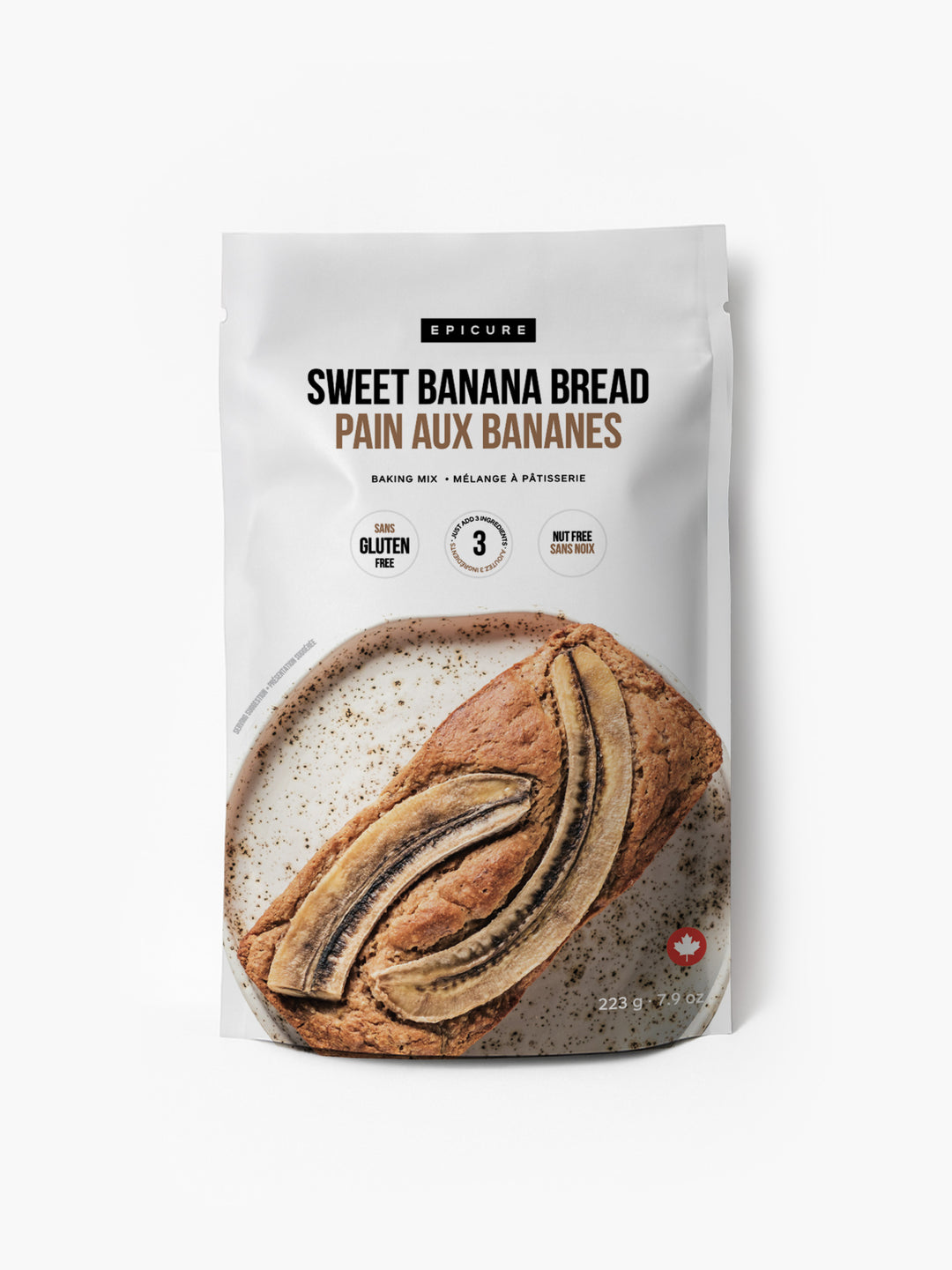 Sweet Banana Bread