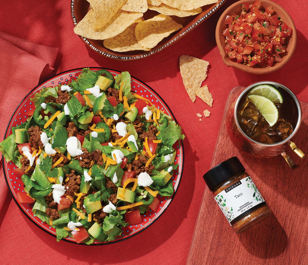 Taco Seasoning (Pack of 3)