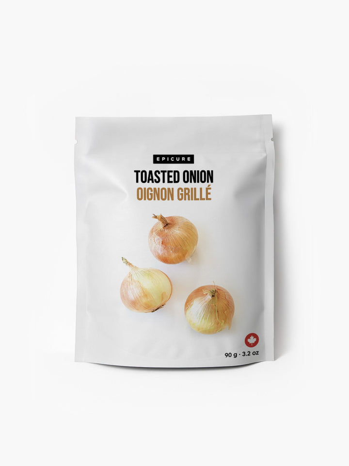 Oignon grillé